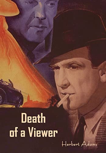 Cover for Death of a Viewer