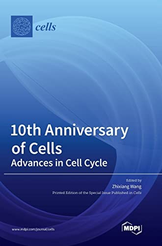 Cover for 10th Anniversary of Cells