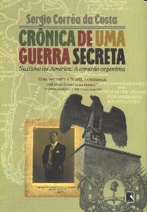 Cover for Crônica de uma guerra secreta