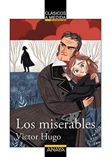 Cover for Los miserables