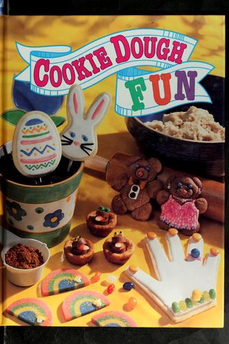 Cover for Cookie Dough Fun