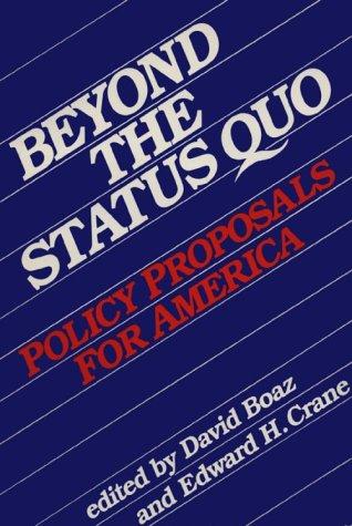 Cover for Beyond the Status Quo
