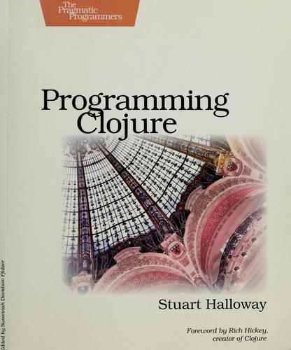 Cover for Programming Clojure