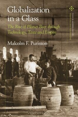 Cover for Globalization in a Glass
