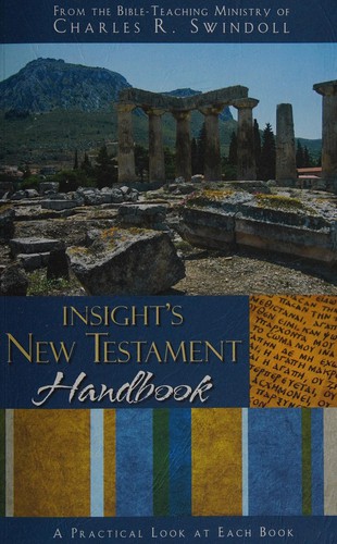Cover for Insight's New Testament handbook