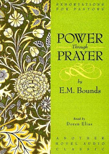 Cover for Power Through Prayer