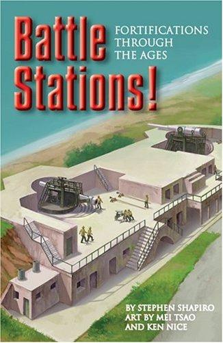 Cover for Battle Stations!