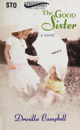 Cover for The good sister
