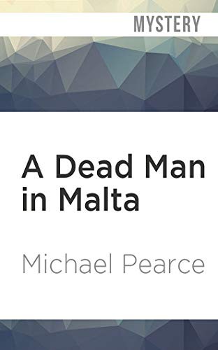 Cover for A Dead Man in Malta