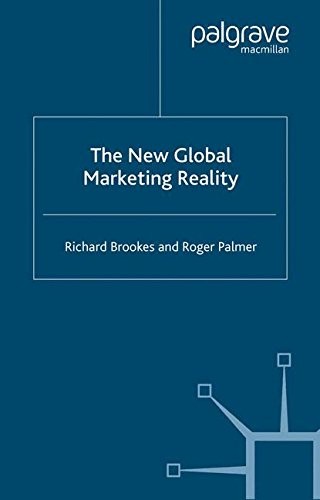 Cover for The New Global Marketing Reality
