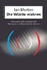 Cover for Die Würde wahren.