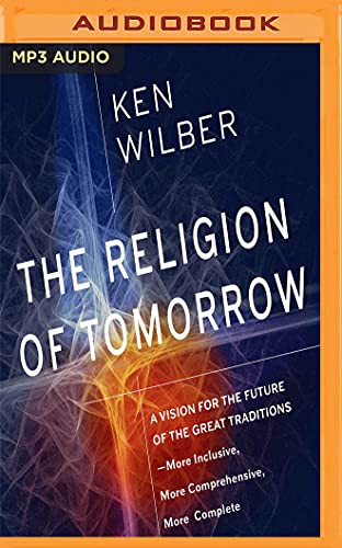Cover for Religion of Tomorrow, The