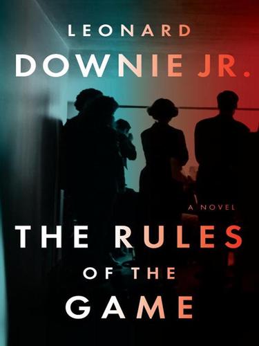Cover for The Rules of the Game