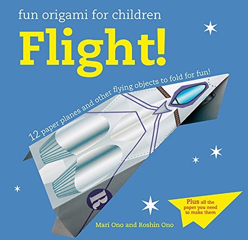 Cover for Fun Origami for Children : Flight!