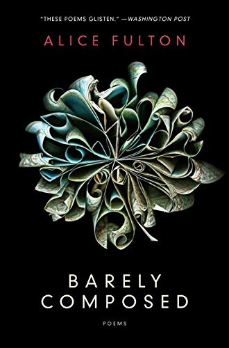Cover for Barely Composed