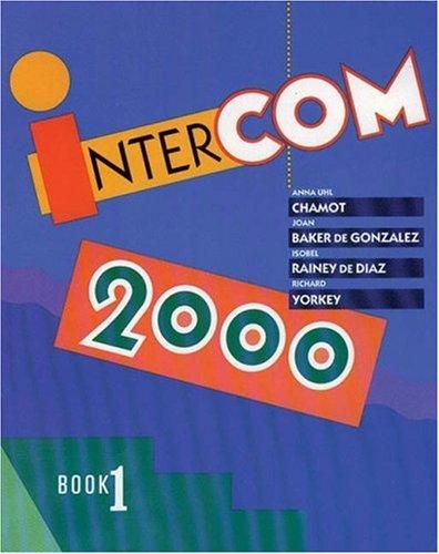 Cover for Intercom 2000