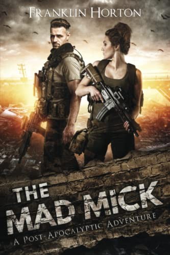 Cover for Mad Mick