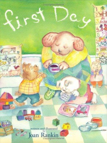Cover for First day
