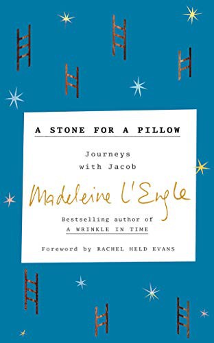 Cover for A Stone for a Pillow