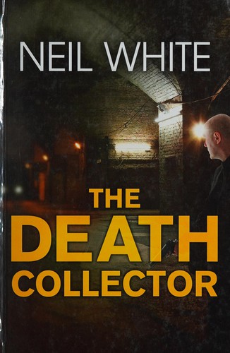 Cover for The death collector