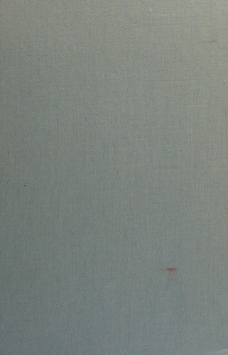 Cover for Henry More.