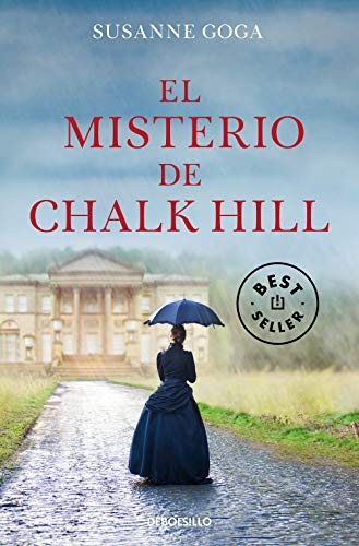 Cover for El misterio de Chalk Hill