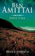 Cover for Ben Amittai