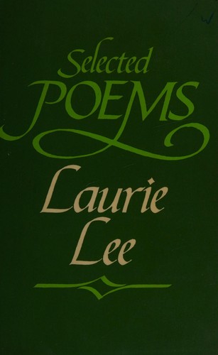 Cover for Selected poems