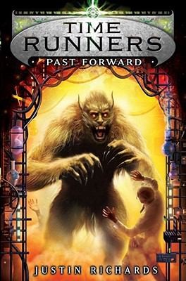 Cover for Past Forward