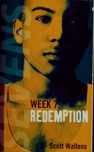 Cover for Redemption