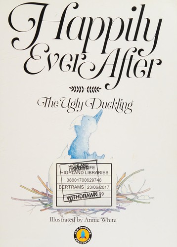 Cover for Ugly Duckling