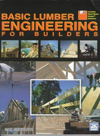 Cover for Basic lumber engineering for builders