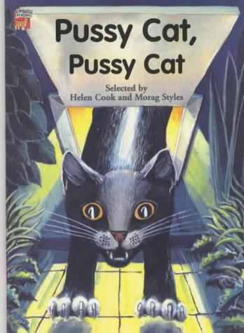 Cover for Pussy Cat, Pussy Cat