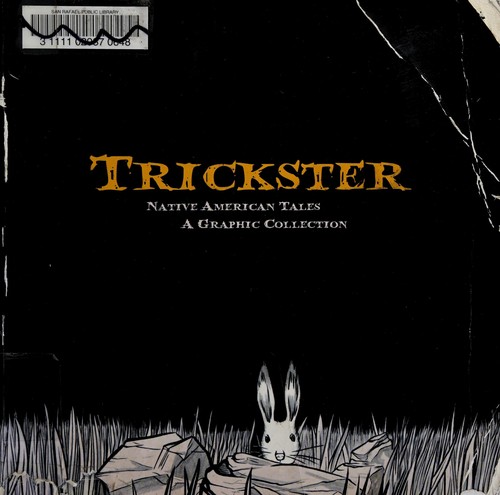 Cover for Trickster