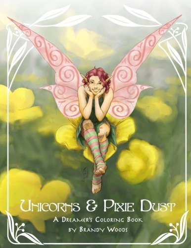 Cover for Unicorns & Pixie Dust