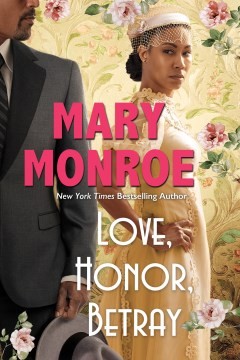 Cover for Love, Honor, Betray