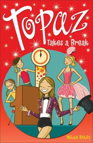 Cover for Topaz Takes a Break (Topaz)