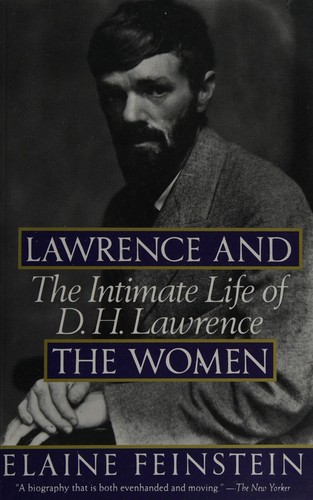 Cover for Lawrence and the Women