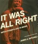 Cover for It was all right