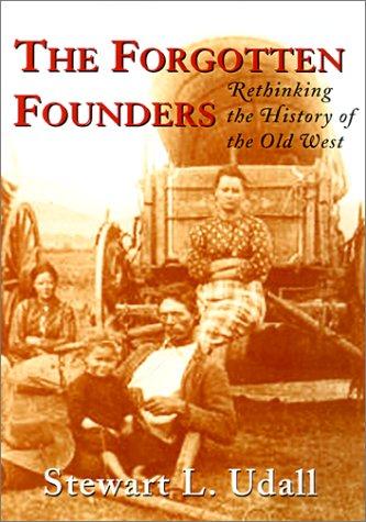 Cover for The forgotten founders