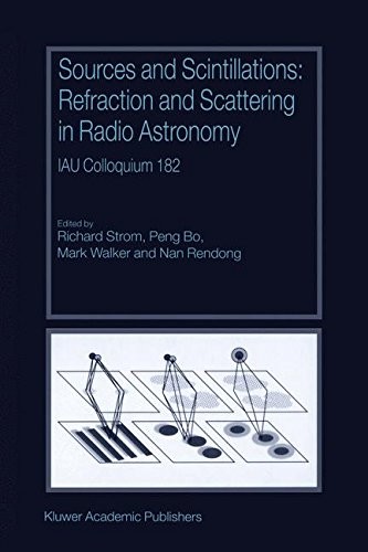 Cover for Sources and Scintillations
