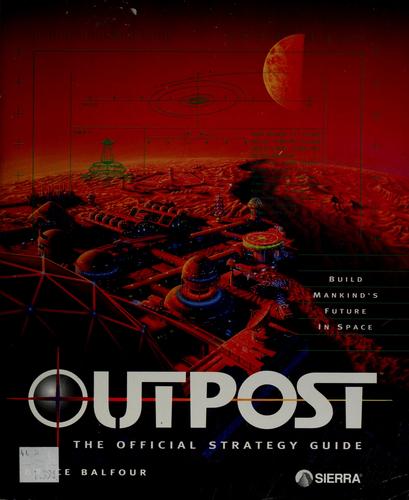 Cover for Outpost