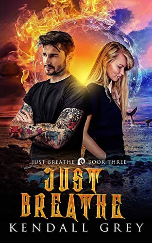 Cover for Just Breathe