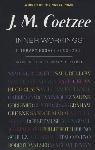 Cover for Inner Workings