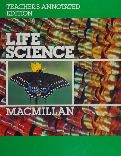 Cover for Macmillan life science
