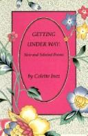 Cover for Getting Under Way New and Selected Poems