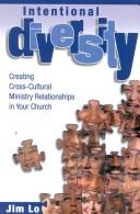 Cover for Intentional Diversity