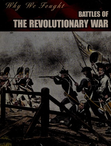 Cover for Battles of the Revolutionary War