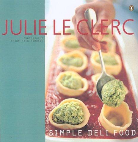 Cover for Simple Deli Food