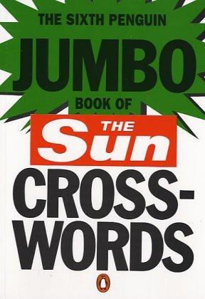 Cover for 6th Penguin Jubo Bk the Sun Cross (Penguin Crosswords)